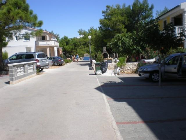 Apartments Nada Vir Exterior foto